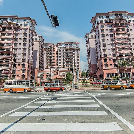 Mts @ Marina Court Resort Condo Kota Kinabalu Extérieur photo