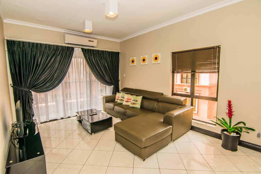 Mts @ Marina Court Resort Condo Kota Kinabalu Chambre photo