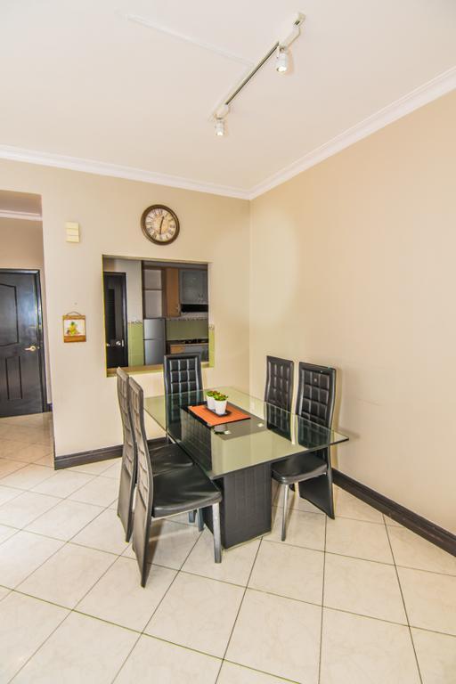 Mts @ Marina Court Resort Condo Kota Kinabalu Chambre photo