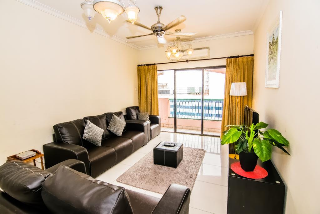 Mts @ Marina Court Resort Condo Kota Kinabalu Chambre photo