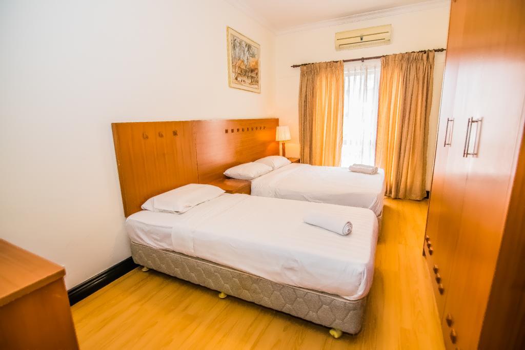 Mts @ Marina Court Resort Condo Kota Kinabalu Chambre photo