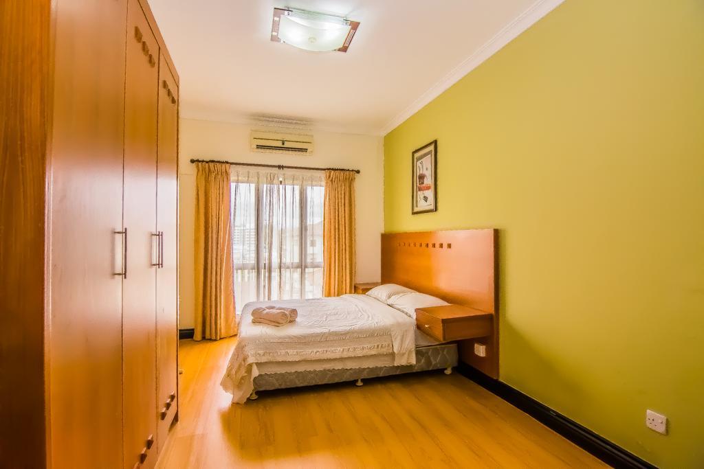 Mts @ Marina Court Resort Condo Kota Kinabalu Chambre photo