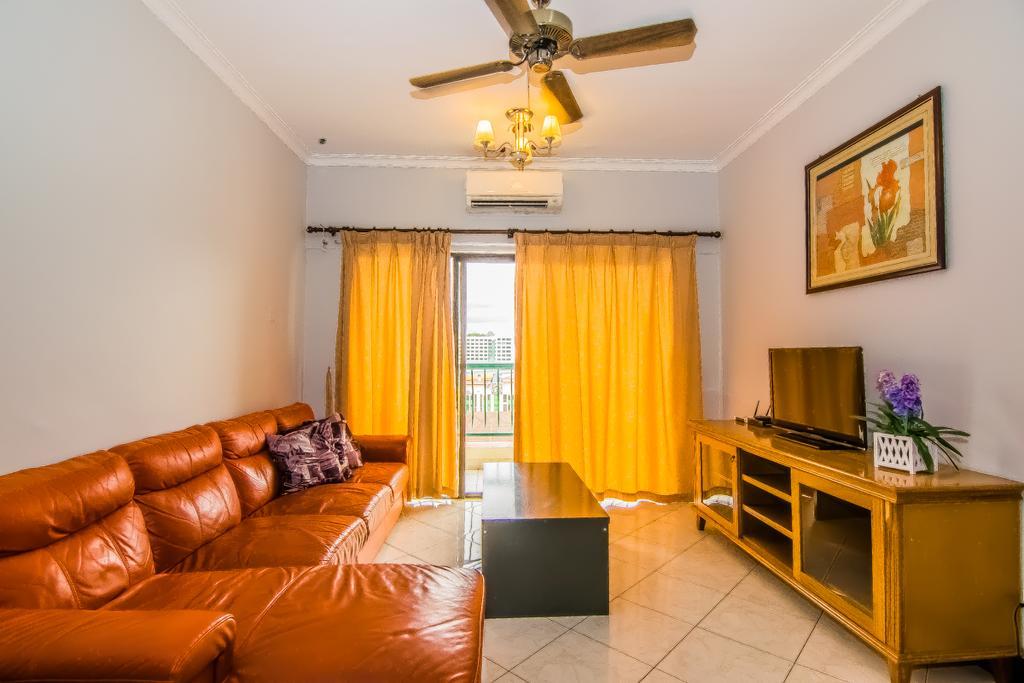 Mts @ Marina Court Resort Condo Kota Kinabalu Chambre photo