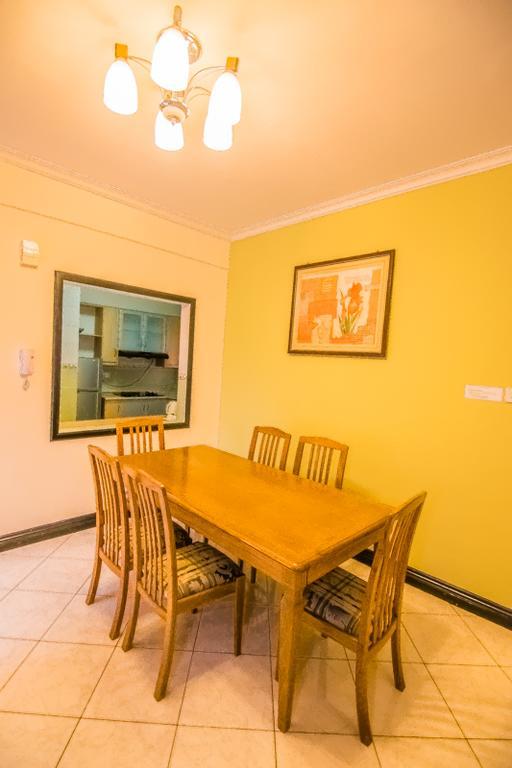 Mts @ Marina Court Resort Condo Kota Kinabalu Chambre photo