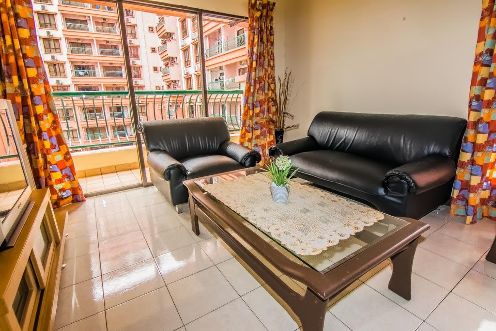 Mts @ Marina Court Resort Condo Kota Kinabalu Chambre photo