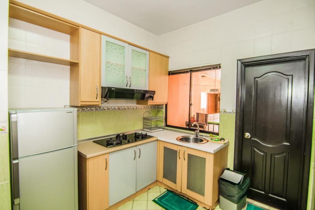 Mts @ Marina Court Resort Condo Kota Kinabalu Chambre photo