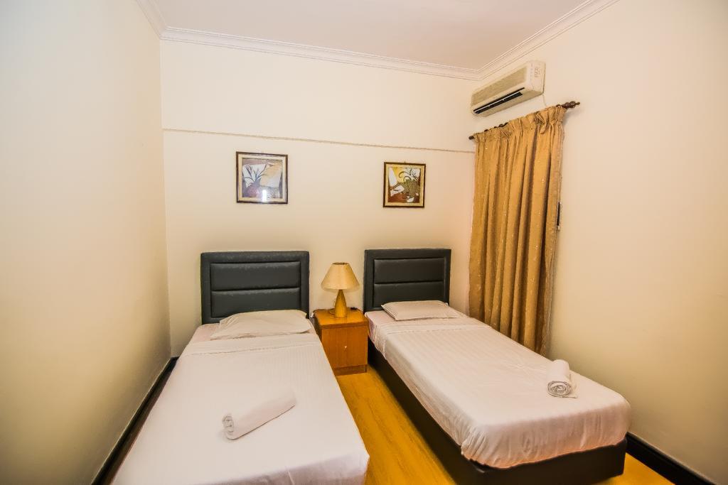 Mts @ Marina Court Resort Condo Kota Kinabalu Chambre photo