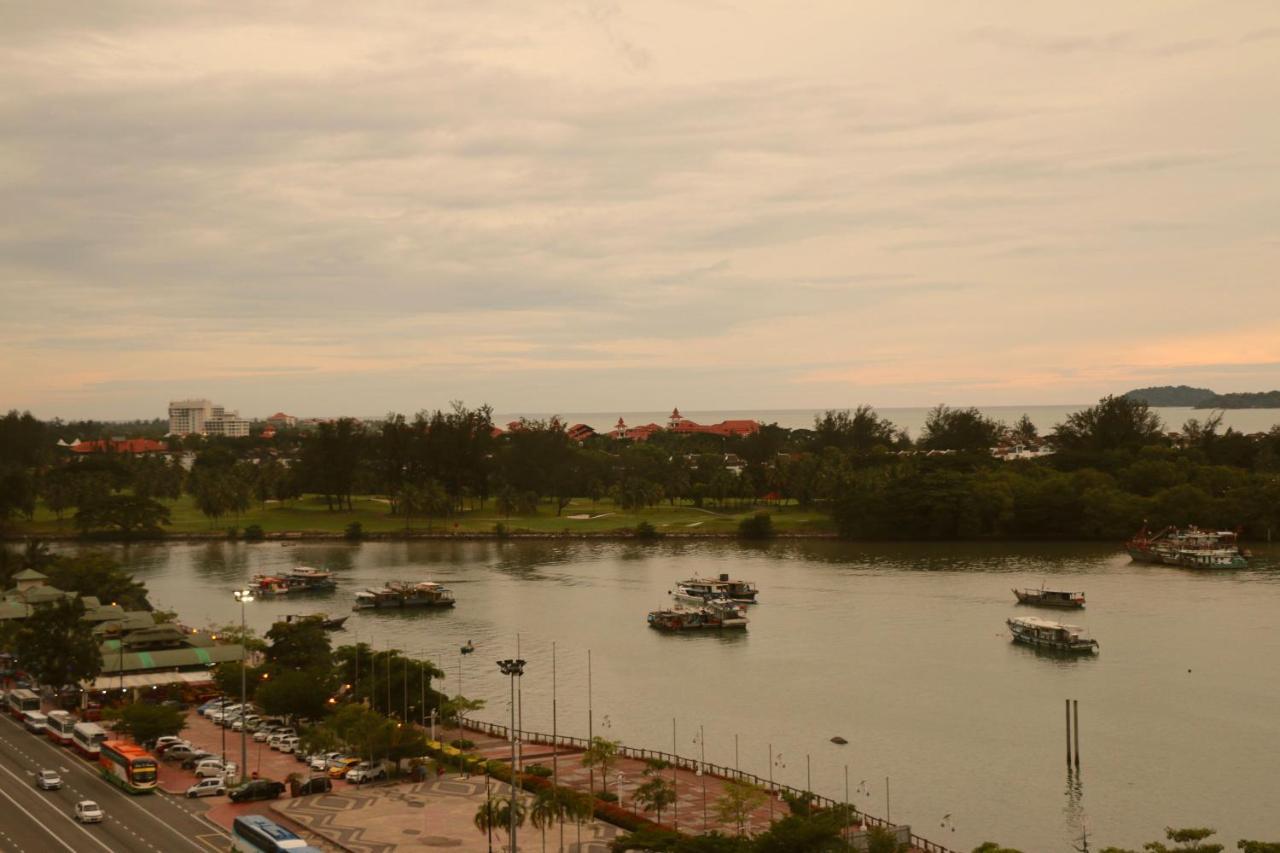 Mts @ Marina Court Resort Condo Kota Kinabalu Extérieur photo